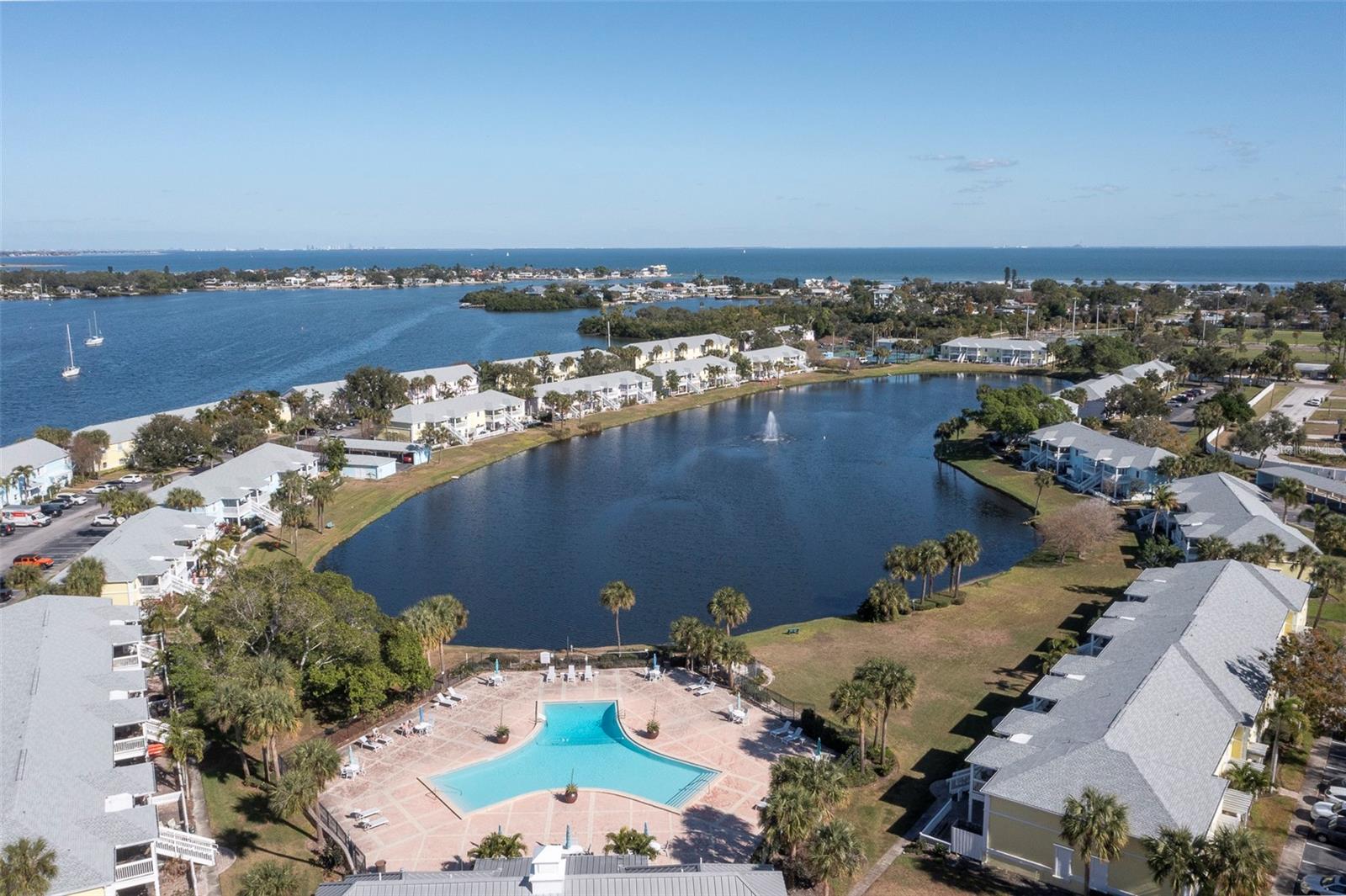 WATERSIDE AT COQUINA KEY NORTH - Residential