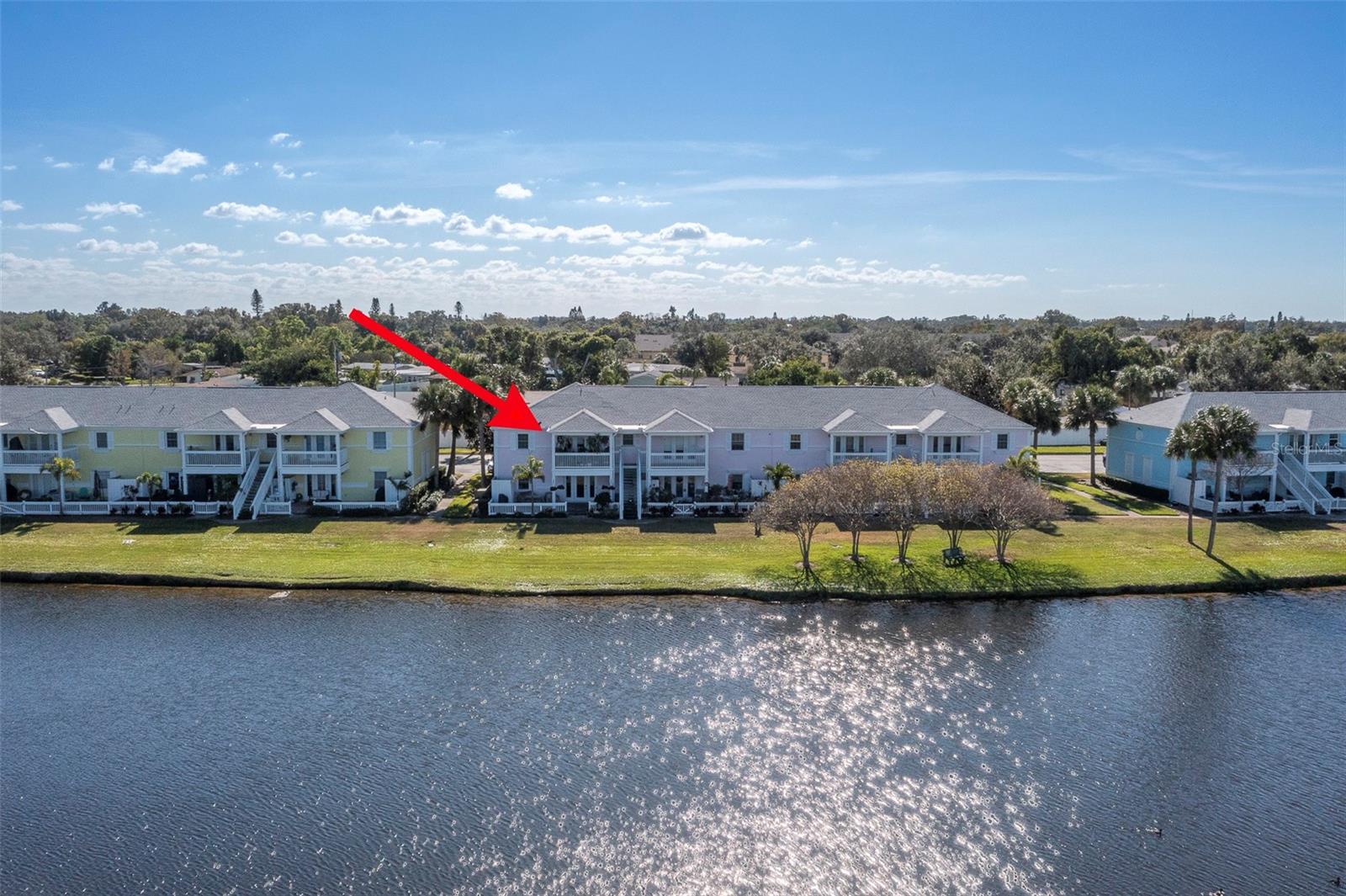 WATERSIDE AT COQUINA KEY NORTH - Residential