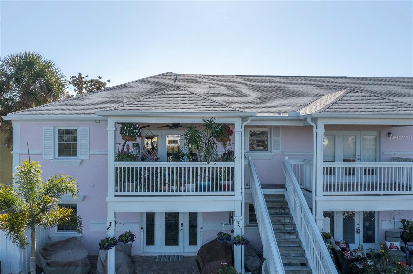 WATERSIDE AT COQUINA KEY NORTH - Residential