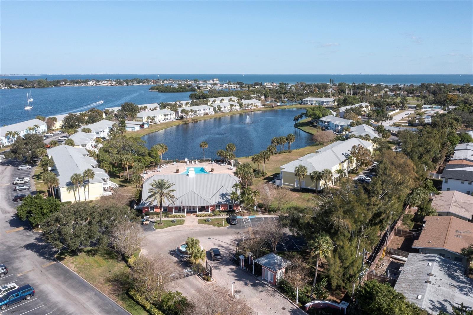 WATERSIDE AT COQUINA KEY NORTH - Residential