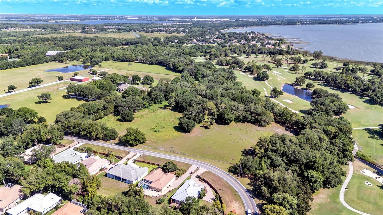 COUNTRY CLUB ROAD S