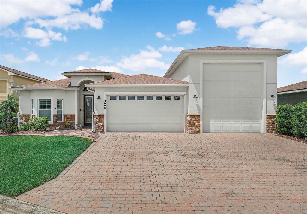 Photo of 3608 Blackmoor Lane, Lake Wales, FL 33859 (MLS # P4939916)