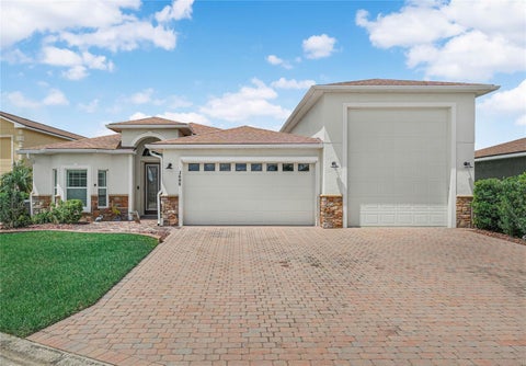 Photo of 3608 Blackmoor Lane, Lake Wales, FL 33859 (MLS # P4939916)