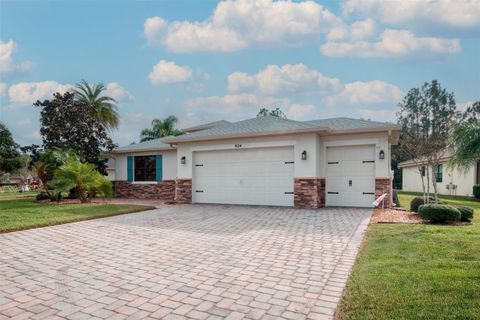 Photo of 824 Ebb Tide Lane, Kissimmee, FL 34759 (MLS # S5138927)