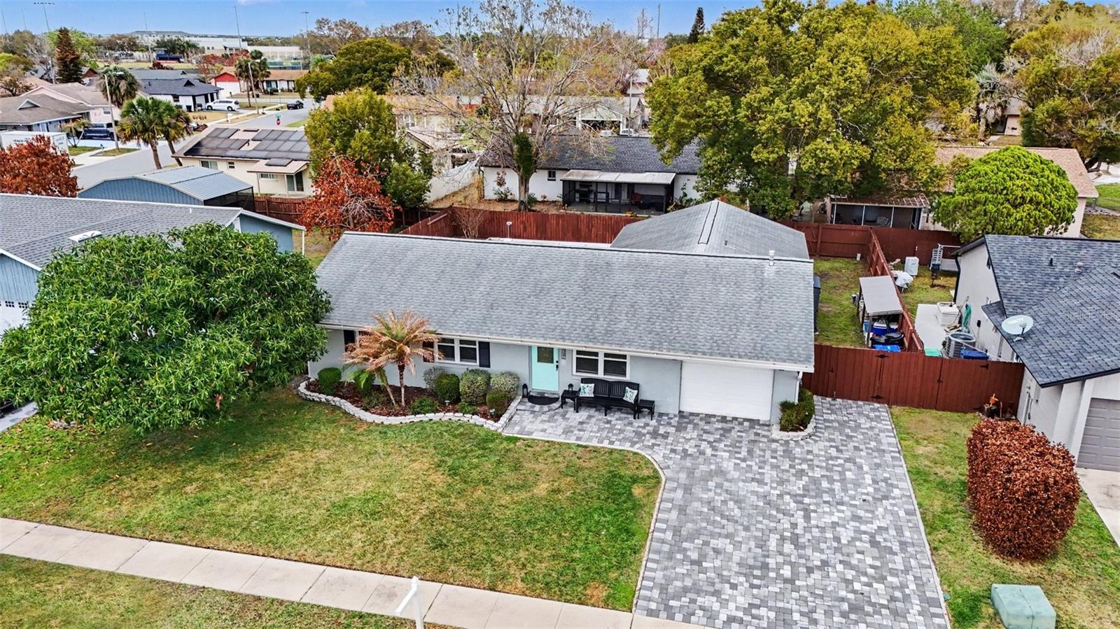 ORANGEWOOD VILLAGE 09 - Residential