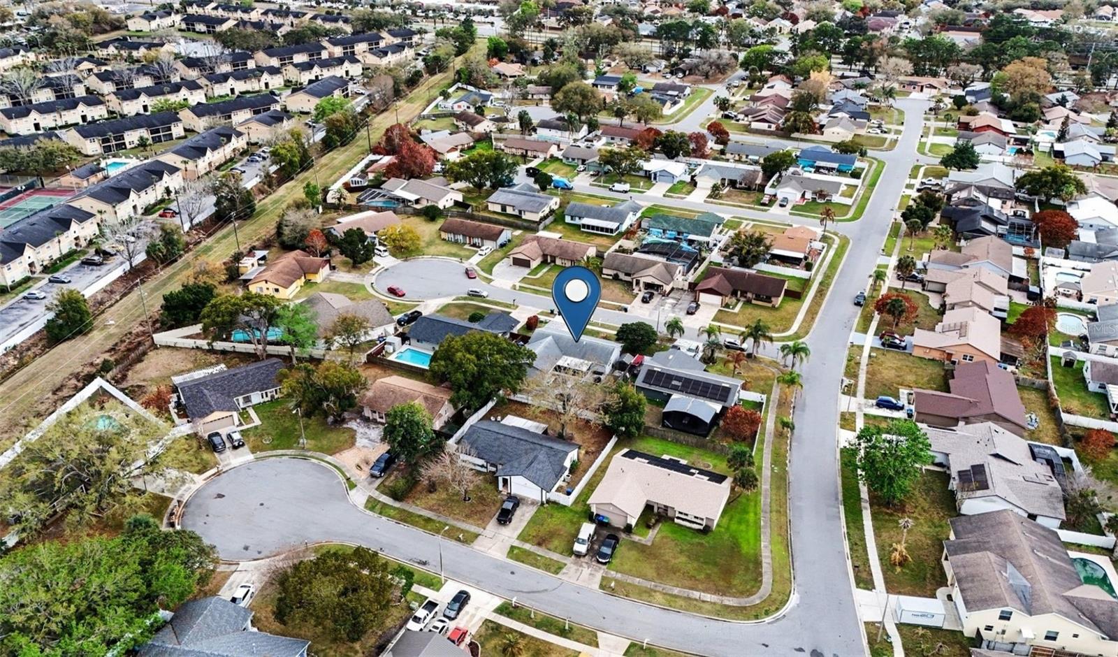 ORANGEWOOD VILLAGE 09 - Residential