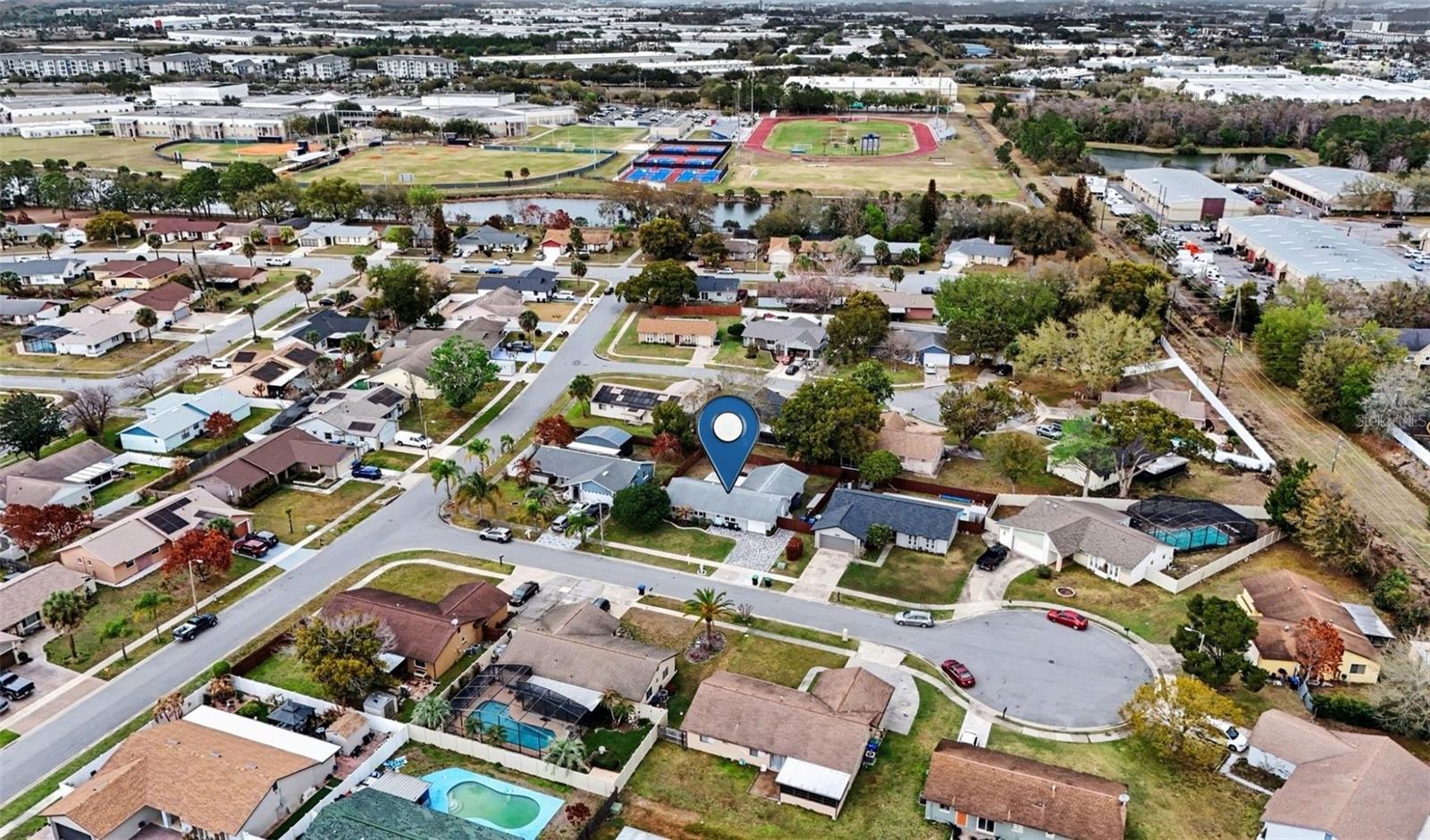 ORANGEWOOD VILLAGE 09 - Residential