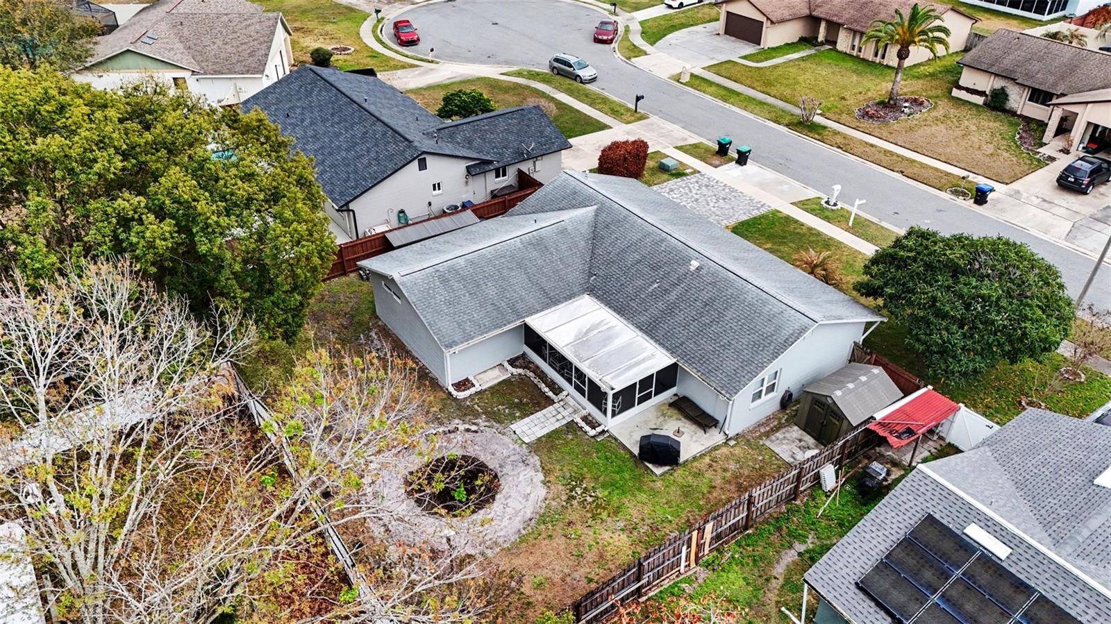 ORANGEWOOD VILLAGE 09 - Residential