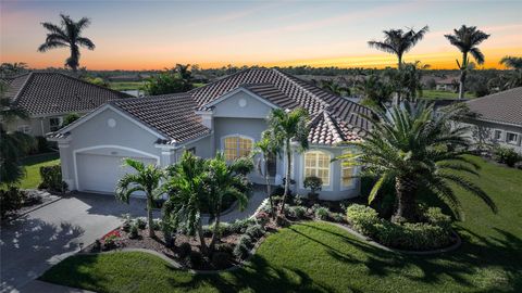 A home in NORTH PORT