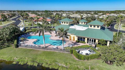 A home in NORTH PORT