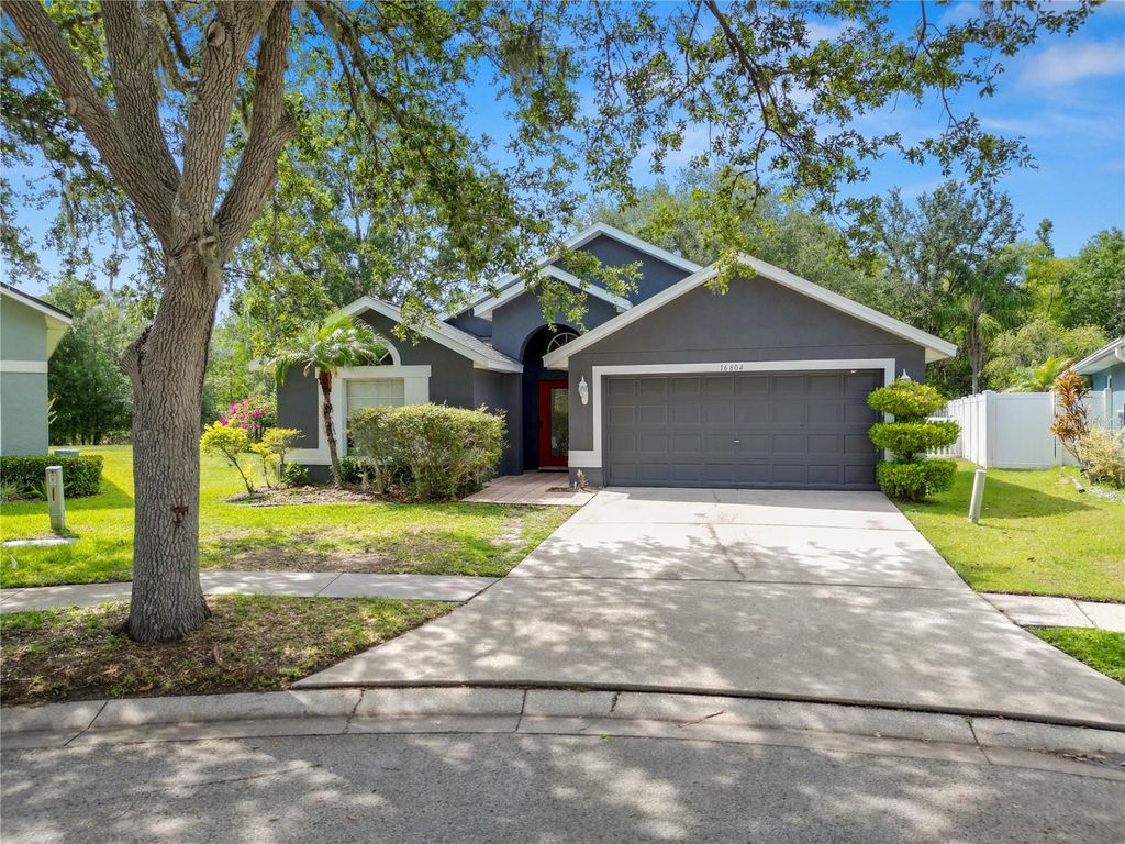 Photo of 16804 Hawkridge Road, Lithia, FL 33547 (MLS # L4953443)