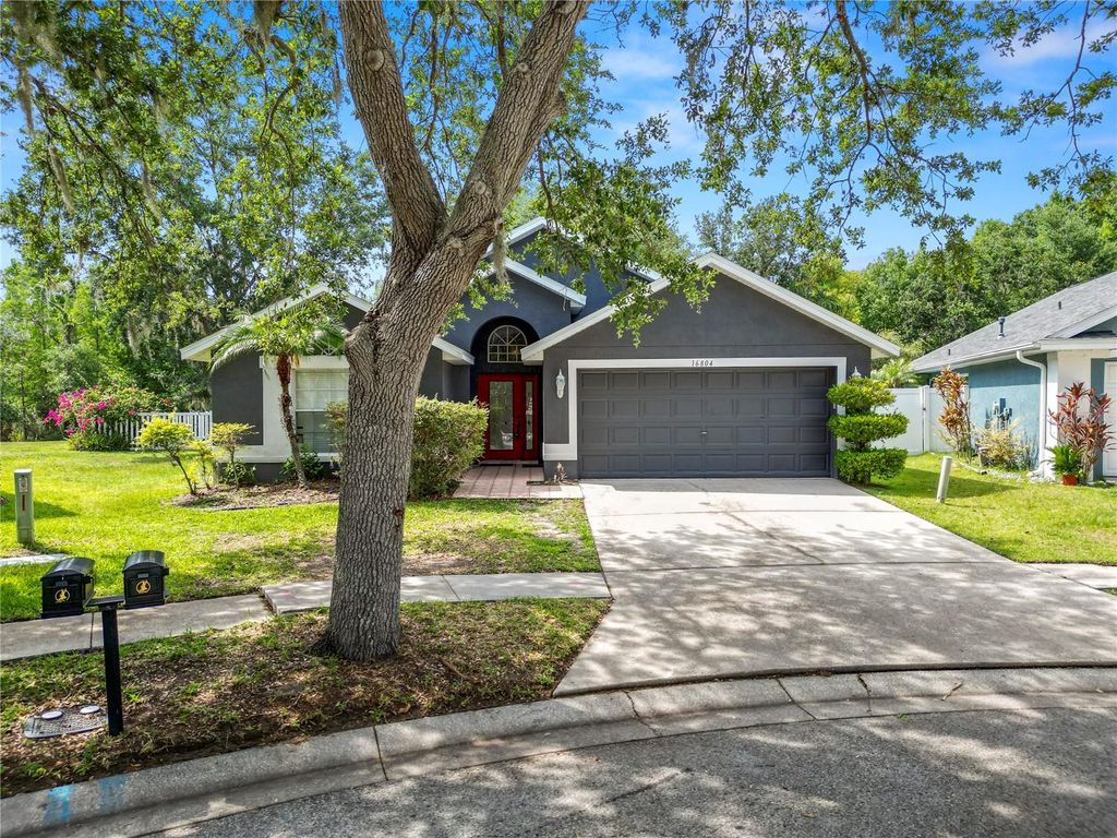 Photo of 16804 Hawkridge Road, Lithia, FL 33547 (MLS # L4953443)