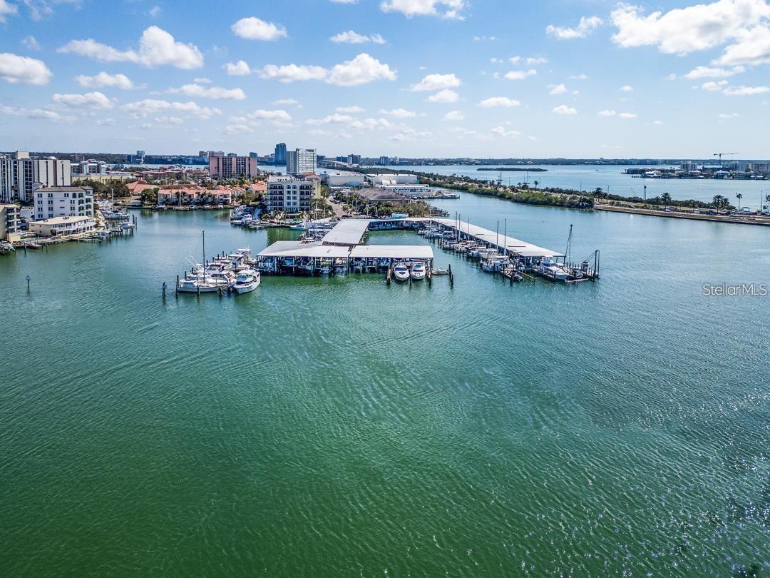 ISLAND YACHT CLUB CONDO - Residential