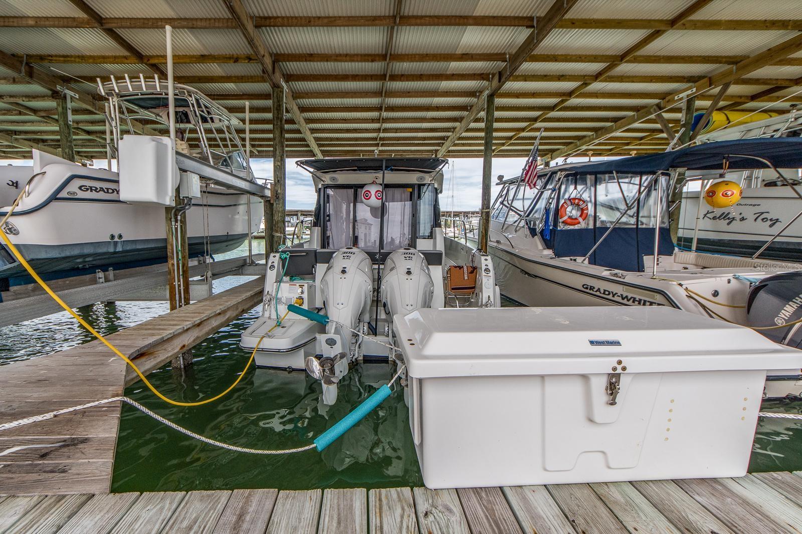 ISLAND YACHT CLUB CONDO - Residential