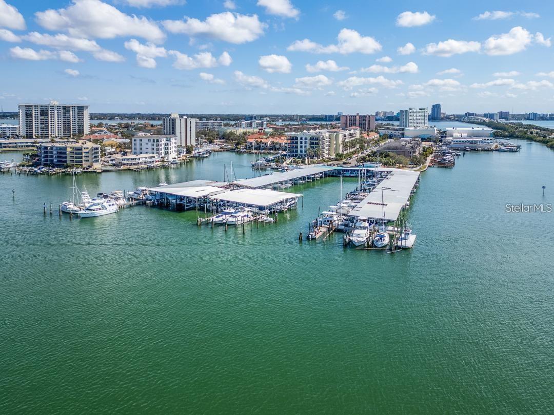 ISLAND YACHT CLUB CONDO - Residential