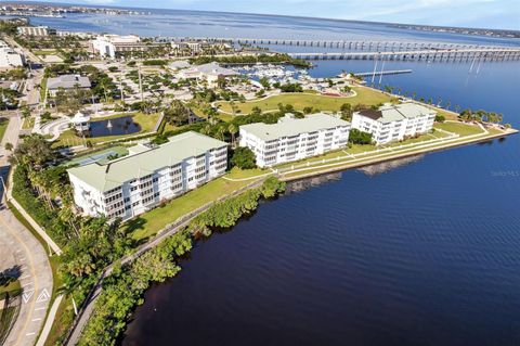 A home in PUNTA GORDA