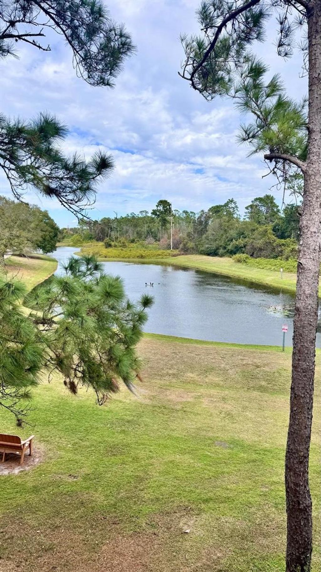 Photo of 13001 Mulberry Park Drive #132, Orlando, FL 32821 (MLS # O6401861)