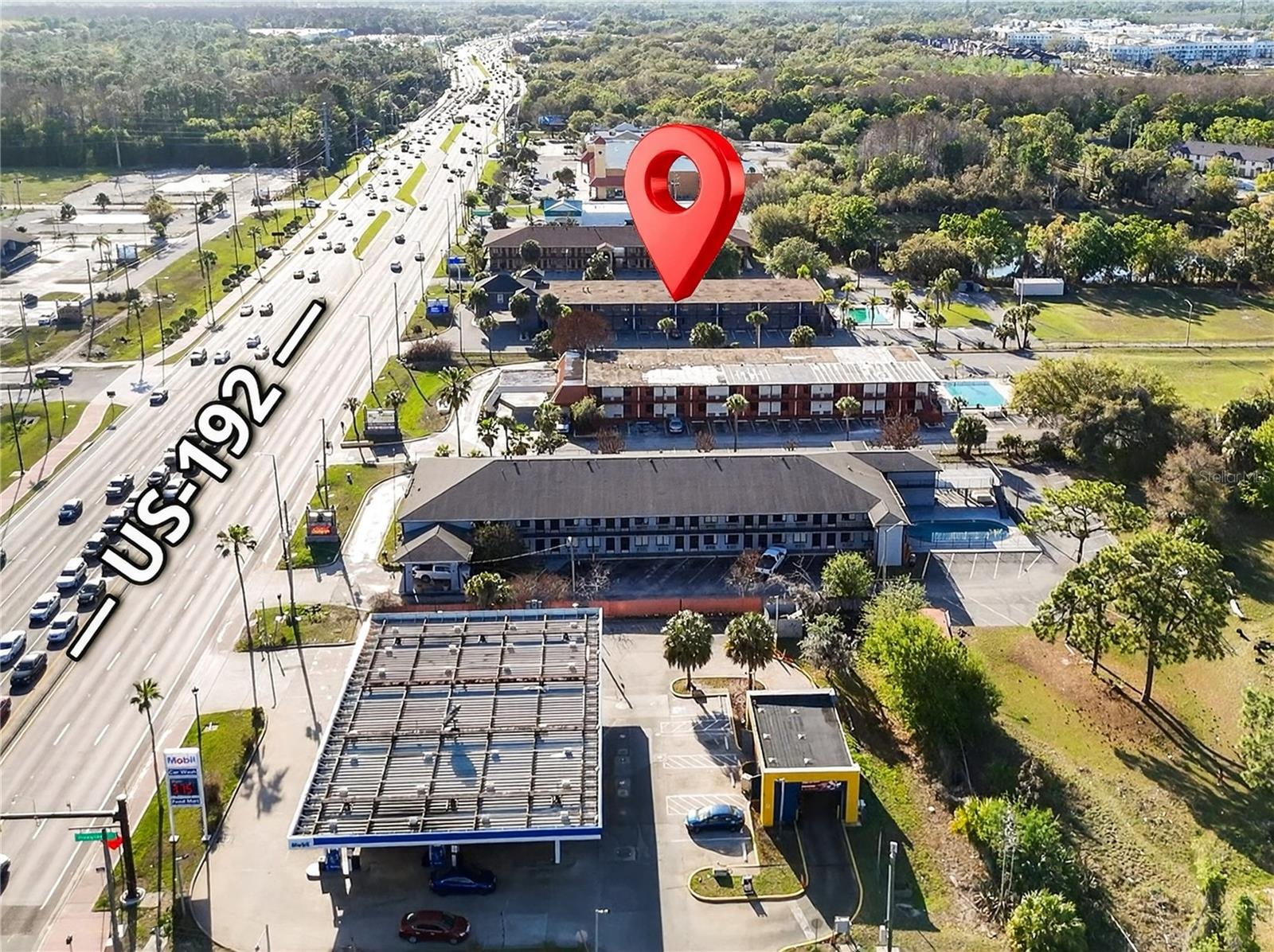 ACREAGE & UNREC - Commercial Sale