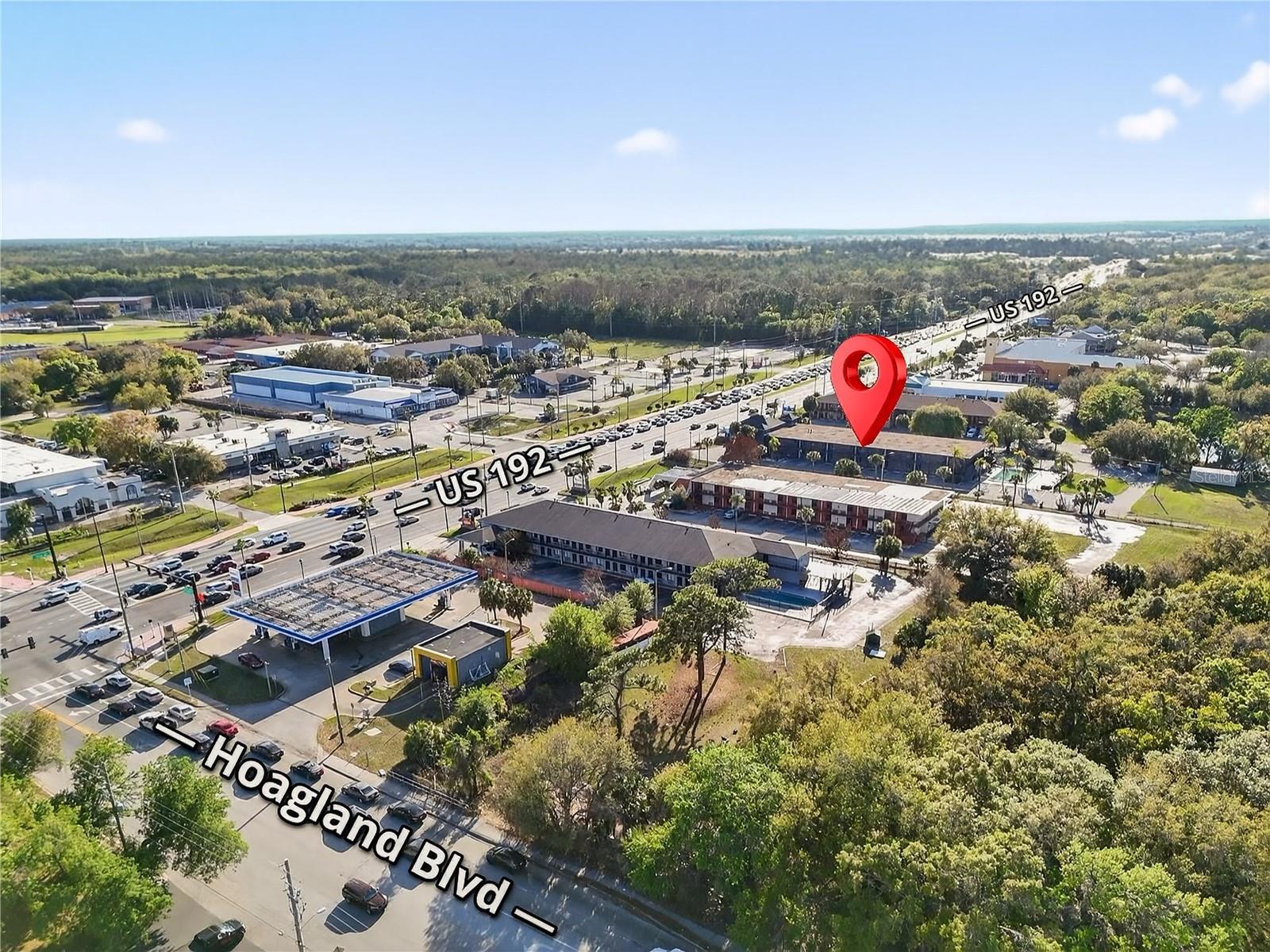 ACREAGE & UNREC - Commercial Sale