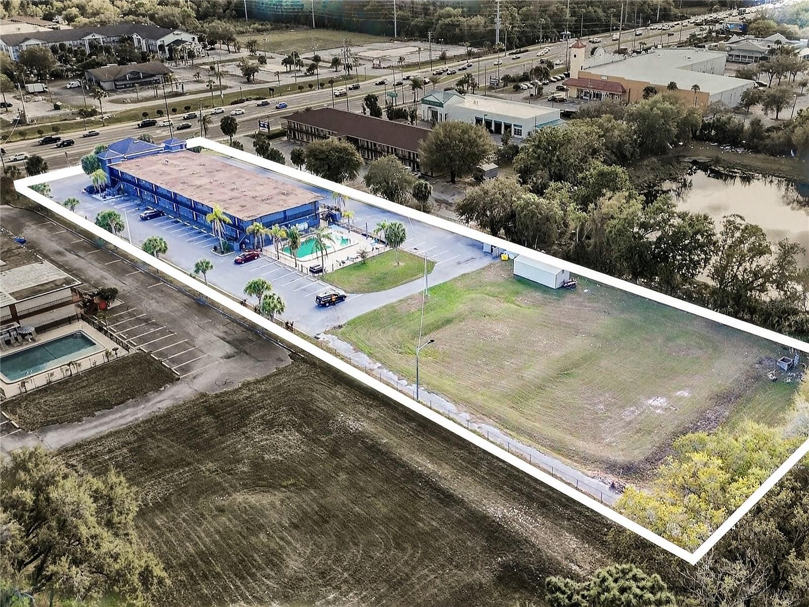 ACREAGE & UNREC - Commercial Sale