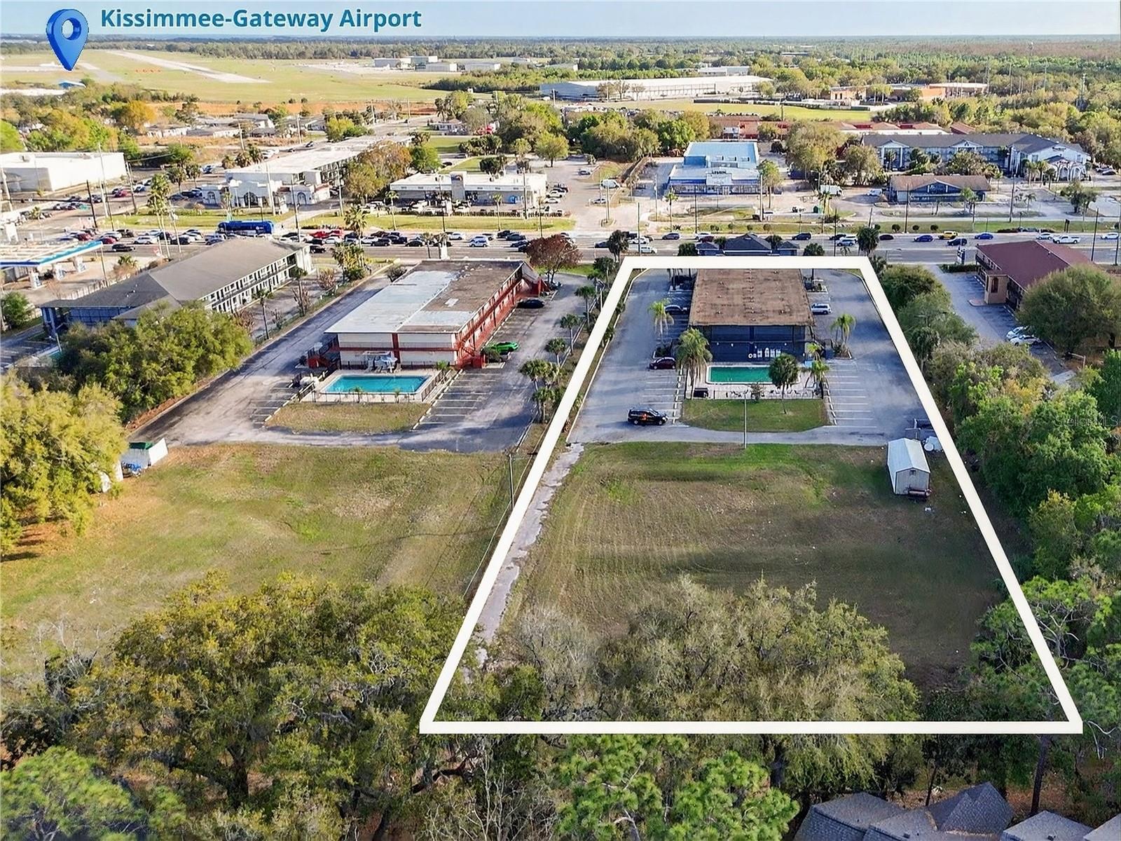 ACREAGE & UNREC - Commercial Sale