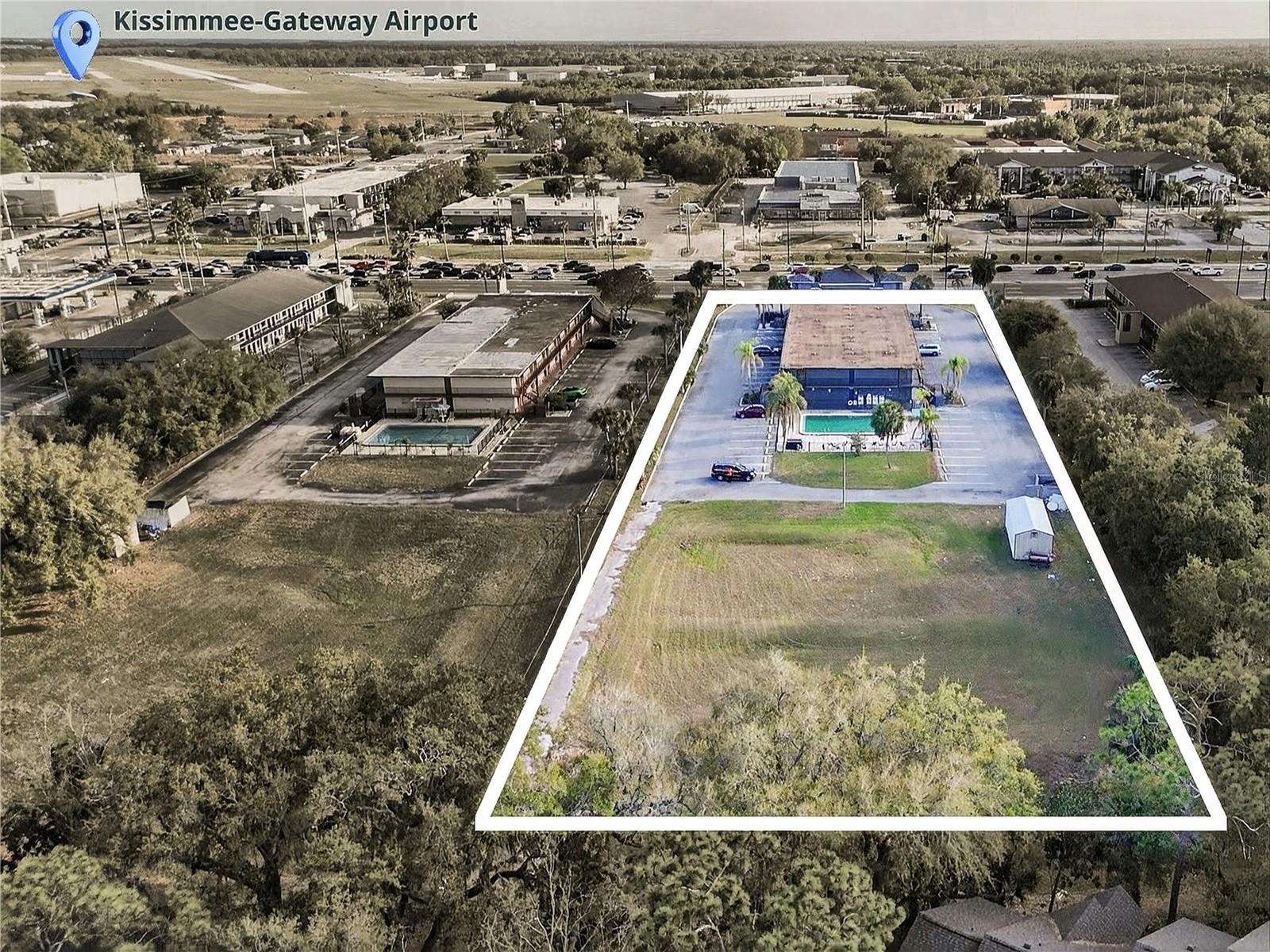 ACREAGE & UNREC - Commercial Sale