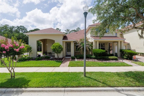 Photo of 3547 Casalta Circle, New Smyrna Beach, FL 32168 (MLS # NS1088369)