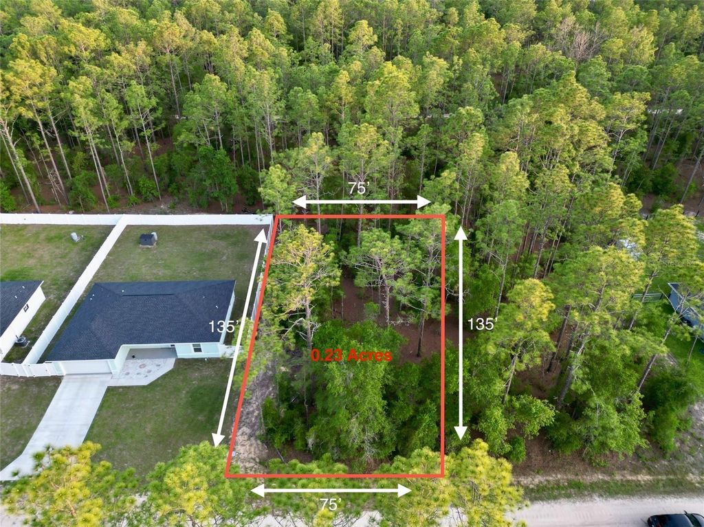 Photo of Tbd SW 30th Street, Ocala, FL 34481 (MLS # OM724155)