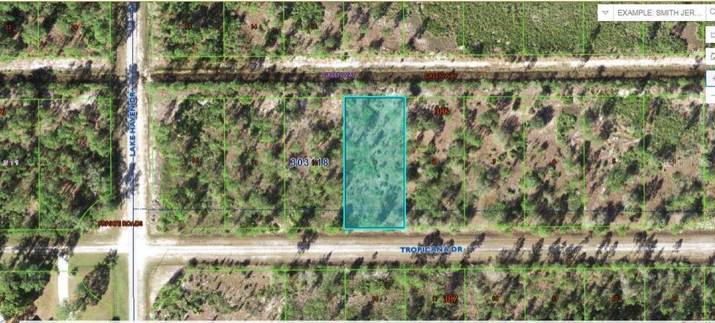 Photo of 518 Tropicana Drive, Indian Lake Estates, FL 33855 (MLS # O6246992)