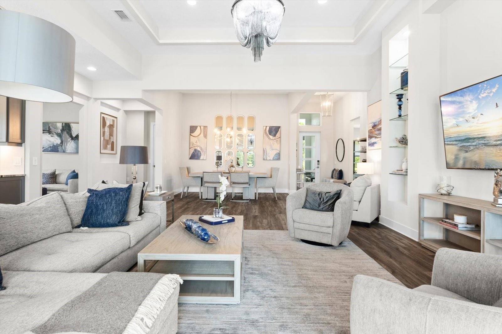 LAKEHOUSE COVE/WATERSIDE PH 3 - Residential