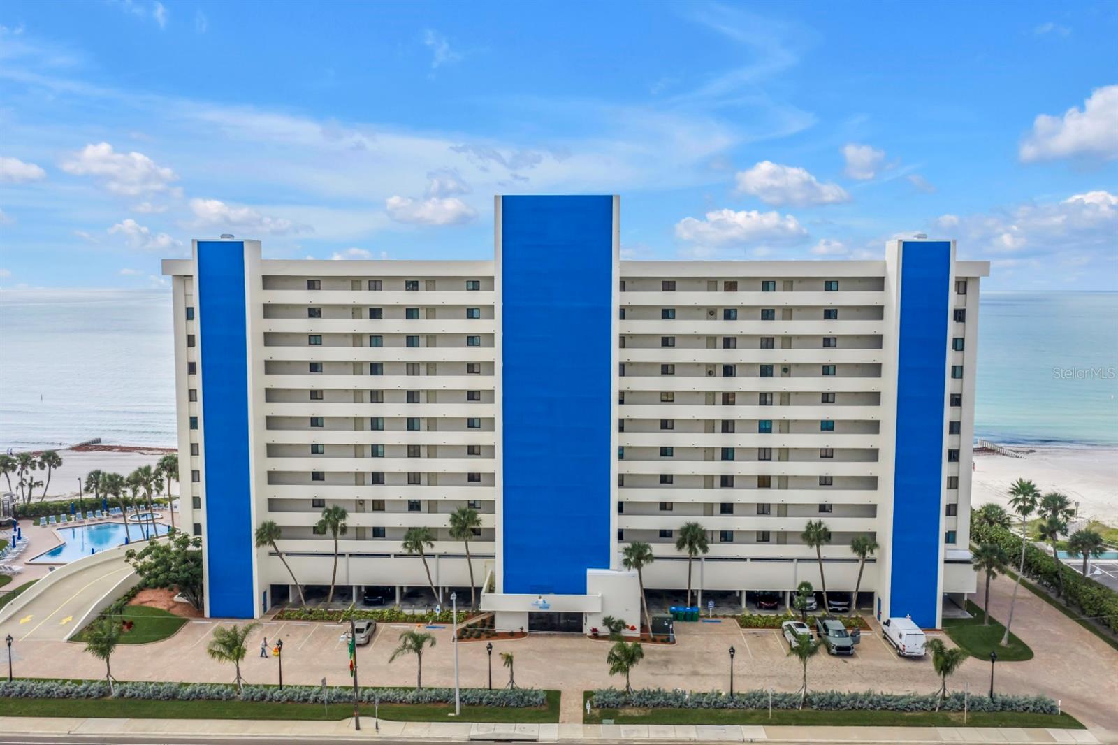 OCEAN SANDS TWO CONDO - Residential