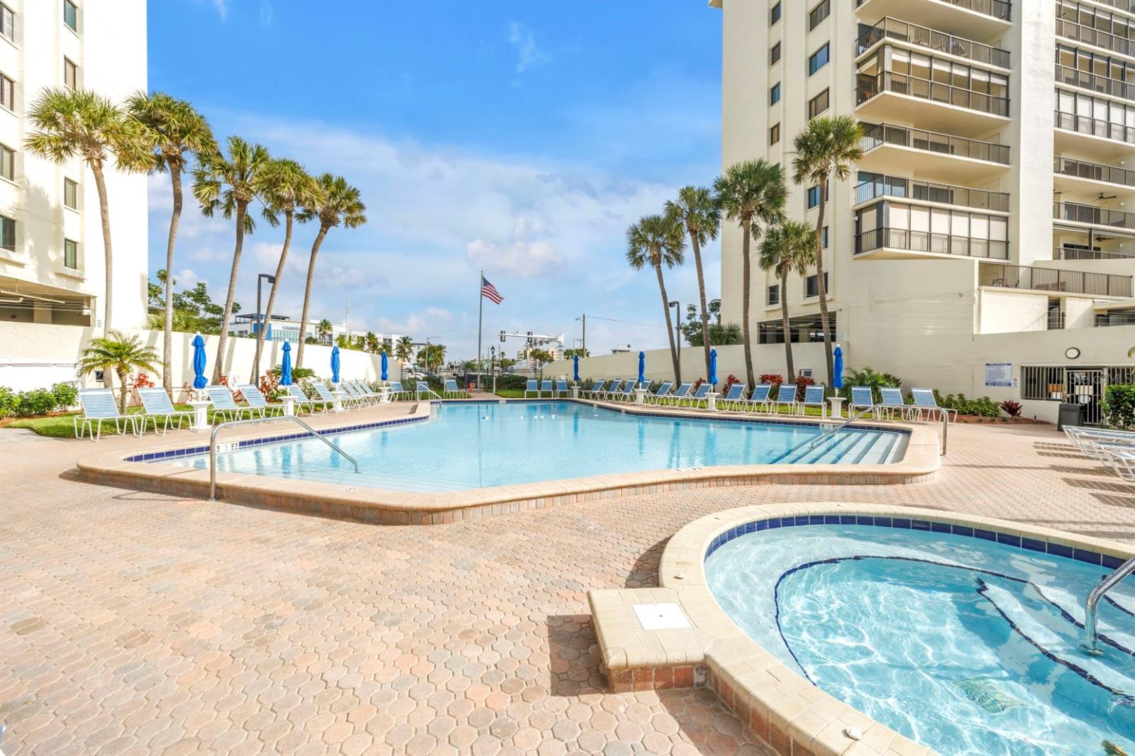 OCEAN SANDS TWO CONDO - Residential