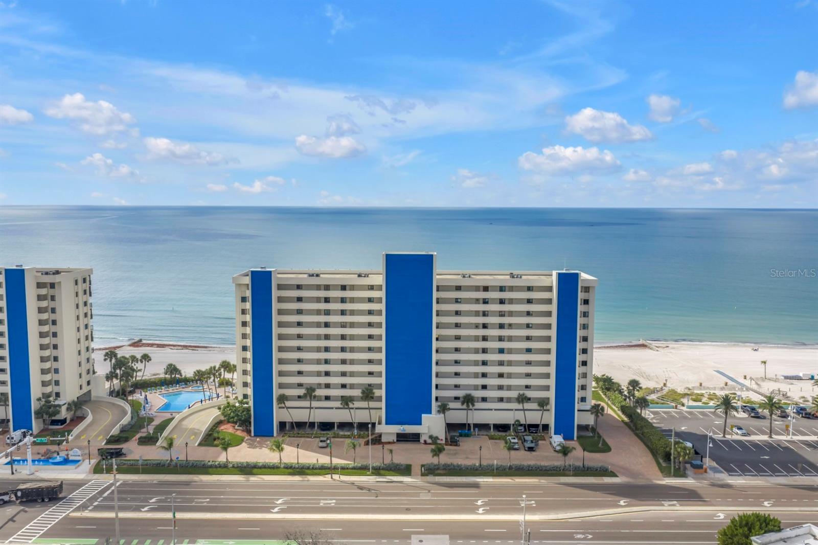 OCEAN SANDS TWO CONDO - Residential