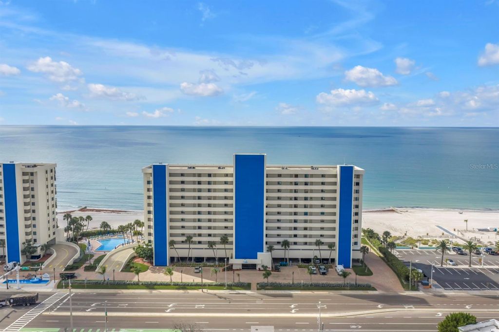 Photo of 15000 Gulf Boulevard #1204, Madeira Beach, FL 33708 (MLS # TB8456137)