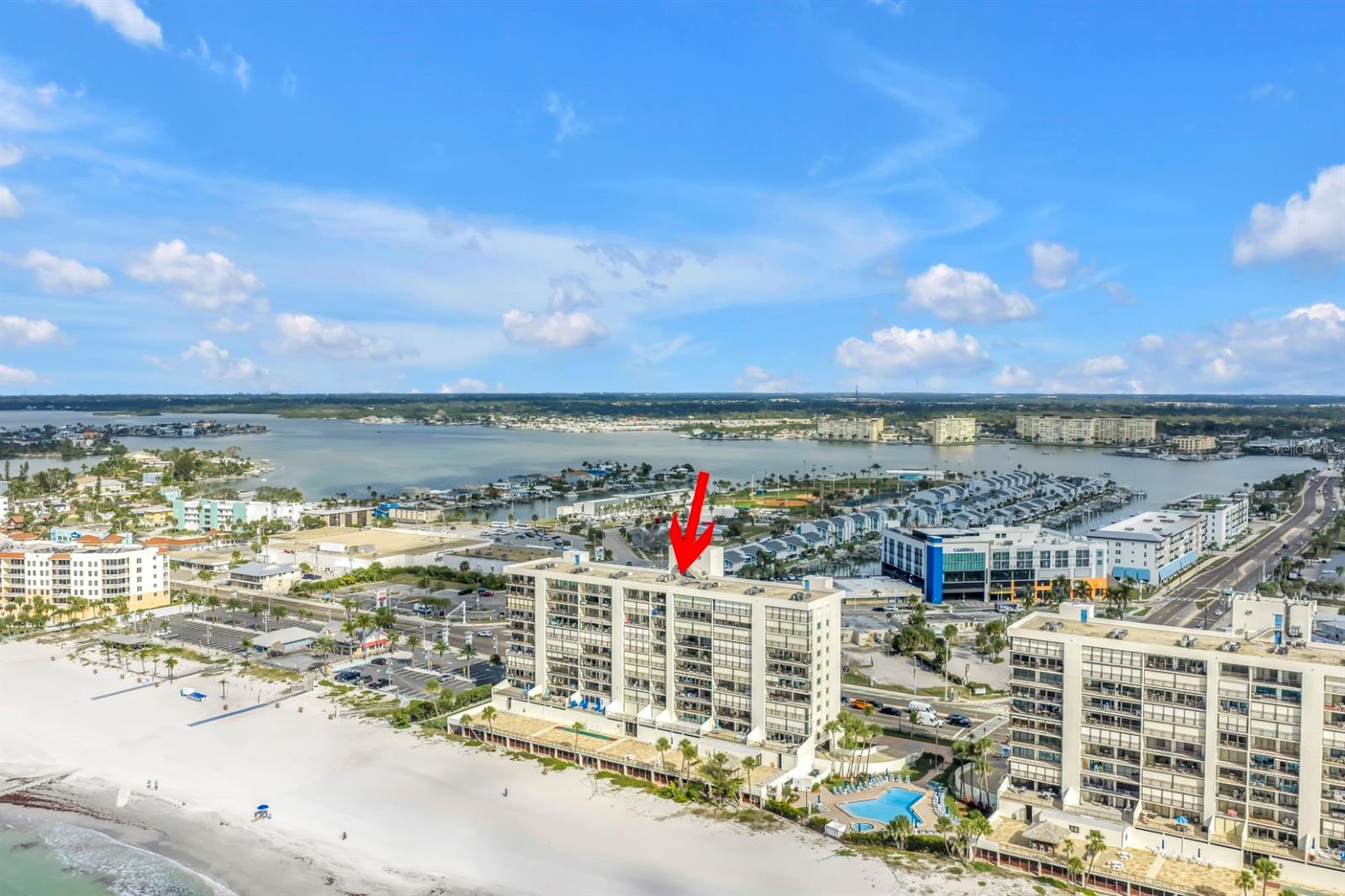 OCEAN SANDS TWO CONDO - Residential