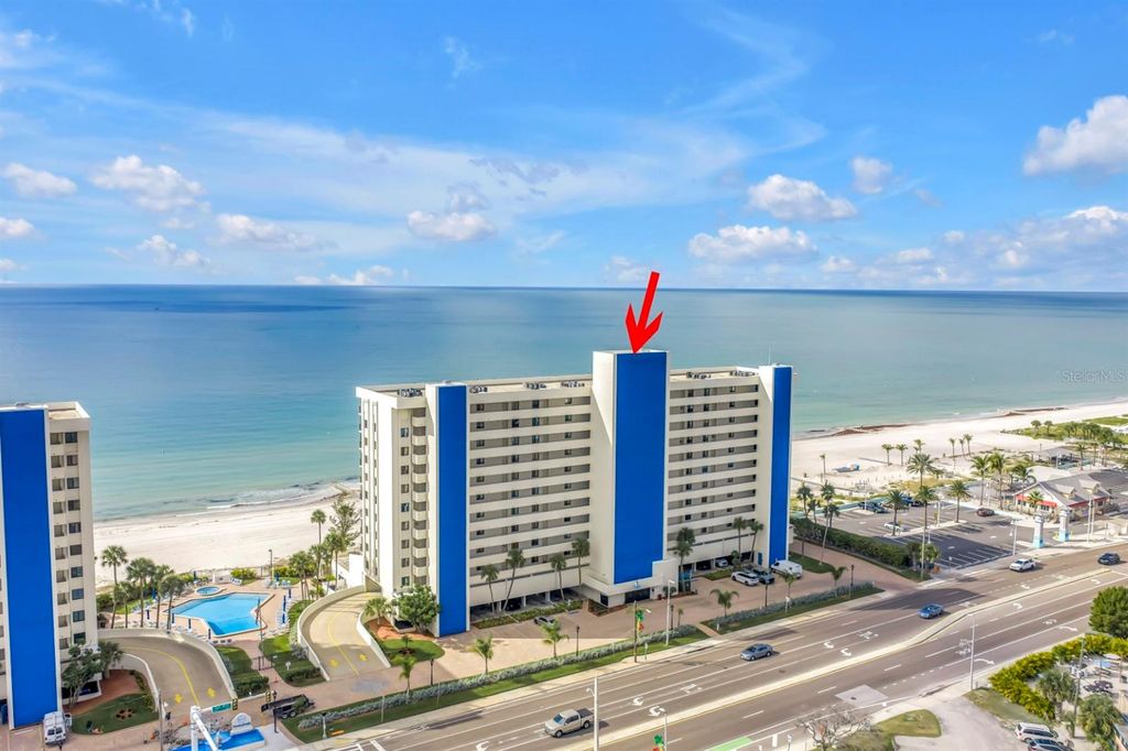 Photo of 15000 Gulf Boulevard #1204, Madeira Beach, FL 33708 (MLS # TB8456137)