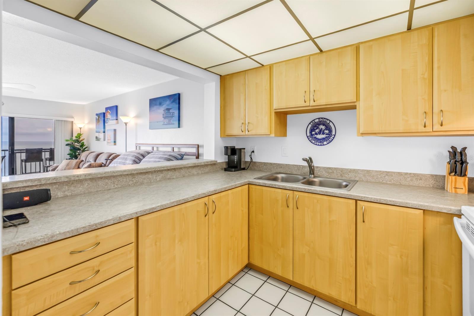 OCEAN SANDS TWO CONDO - Residential