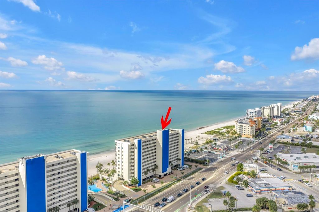 Photo of 15000 Gulf Boulevard #1204, Madeira Beach, FL 33708 (MLS # TB8456137)