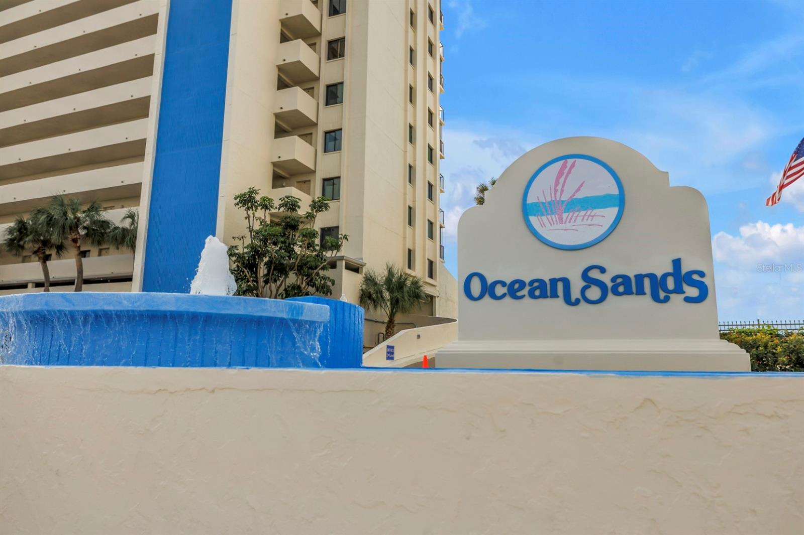 OCEAN SANDS TWO CONDO - Residential