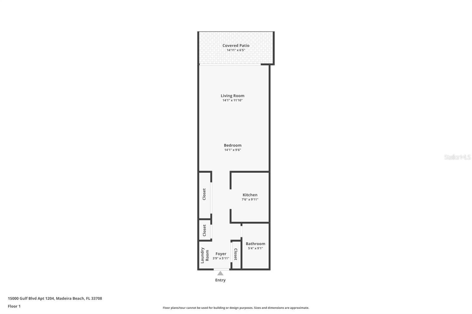 OCEAN SANDS TWO CONDO - Residential