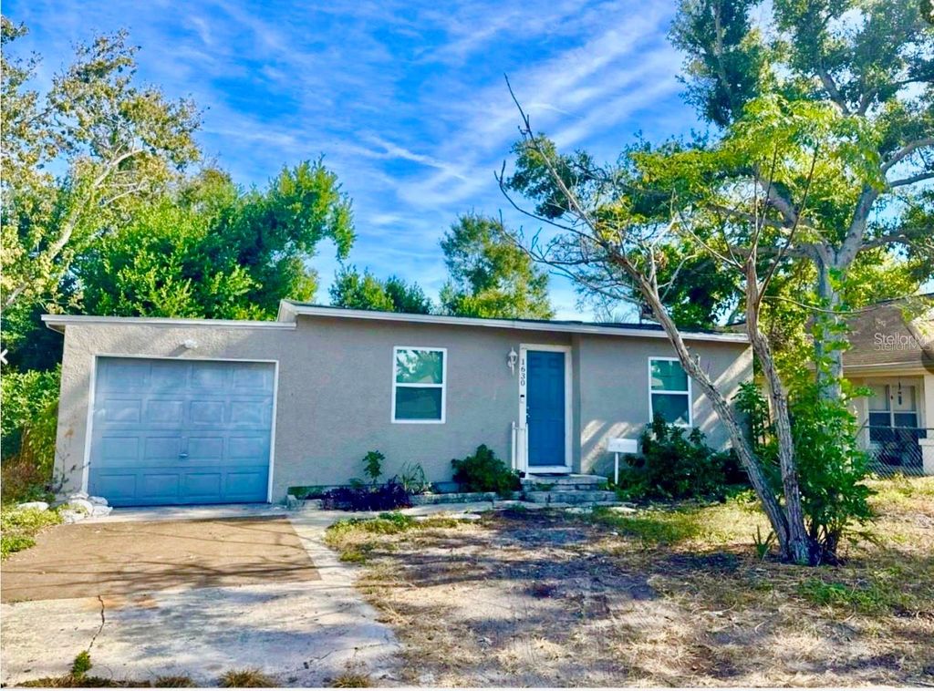 Photo of 1630 Newark Street S, St Petersburg, FL 33711 (MLS # TB8491435)