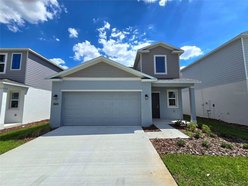 Photo of 2733 Lookout Ridge Road, Haines City, FL 33844 (MLS # O6409388)