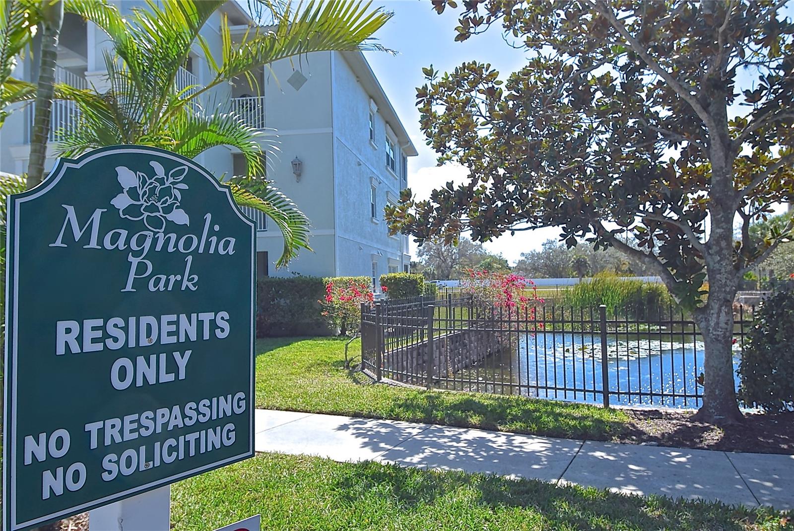 MAGNOLIA PARK PH 2 - Residential