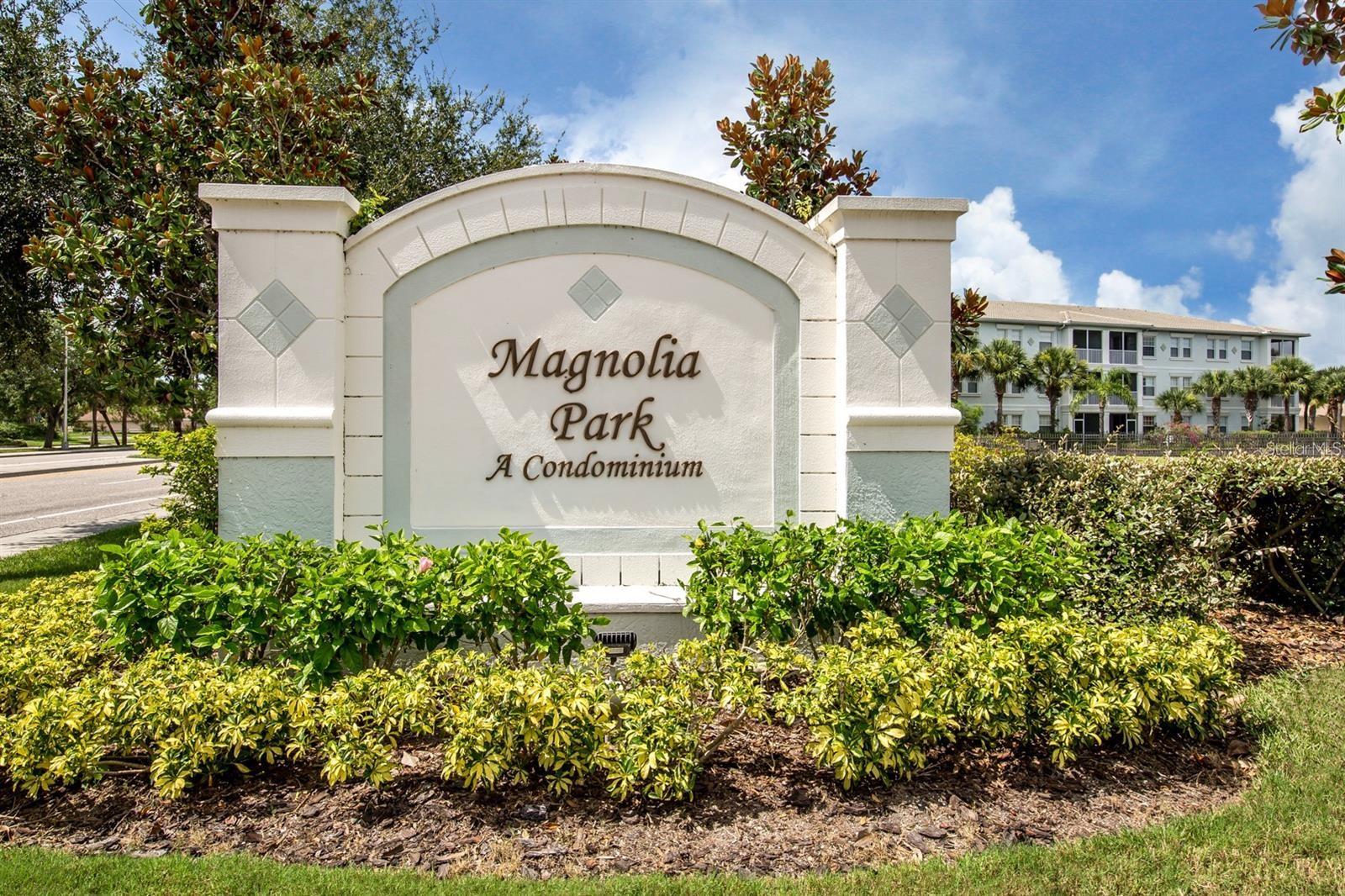 MAGNOLIA PARK PH 2 - Residential