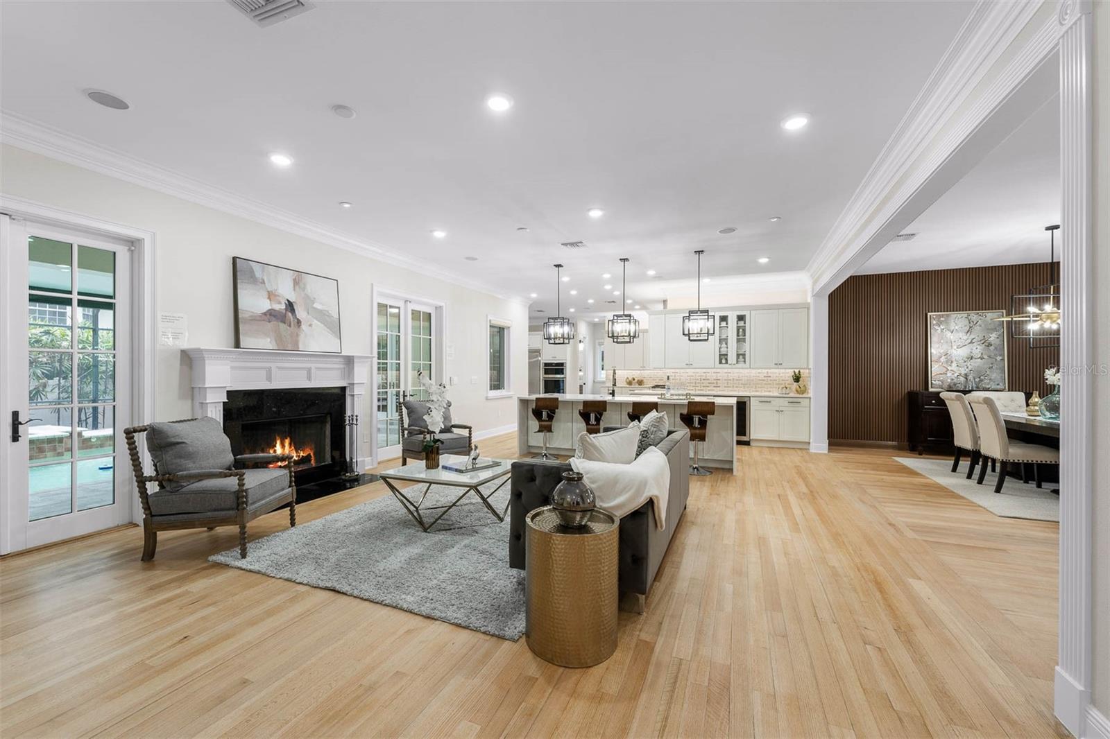 LUGANO TERRACE - Residential Lease