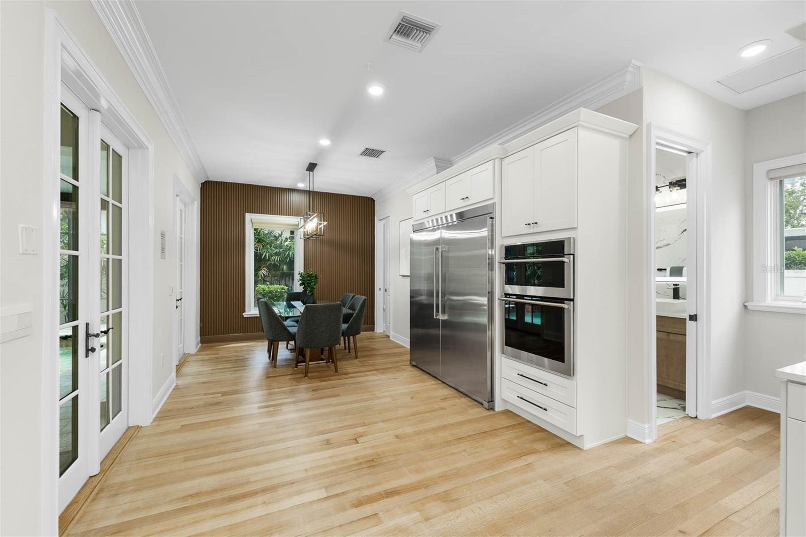 LUGANO TERRACE - Residential Lease