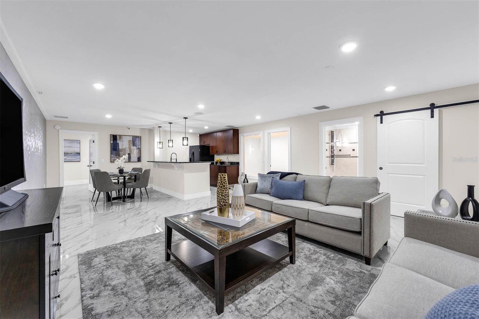 LUGANO TERRACE - Residential Lease