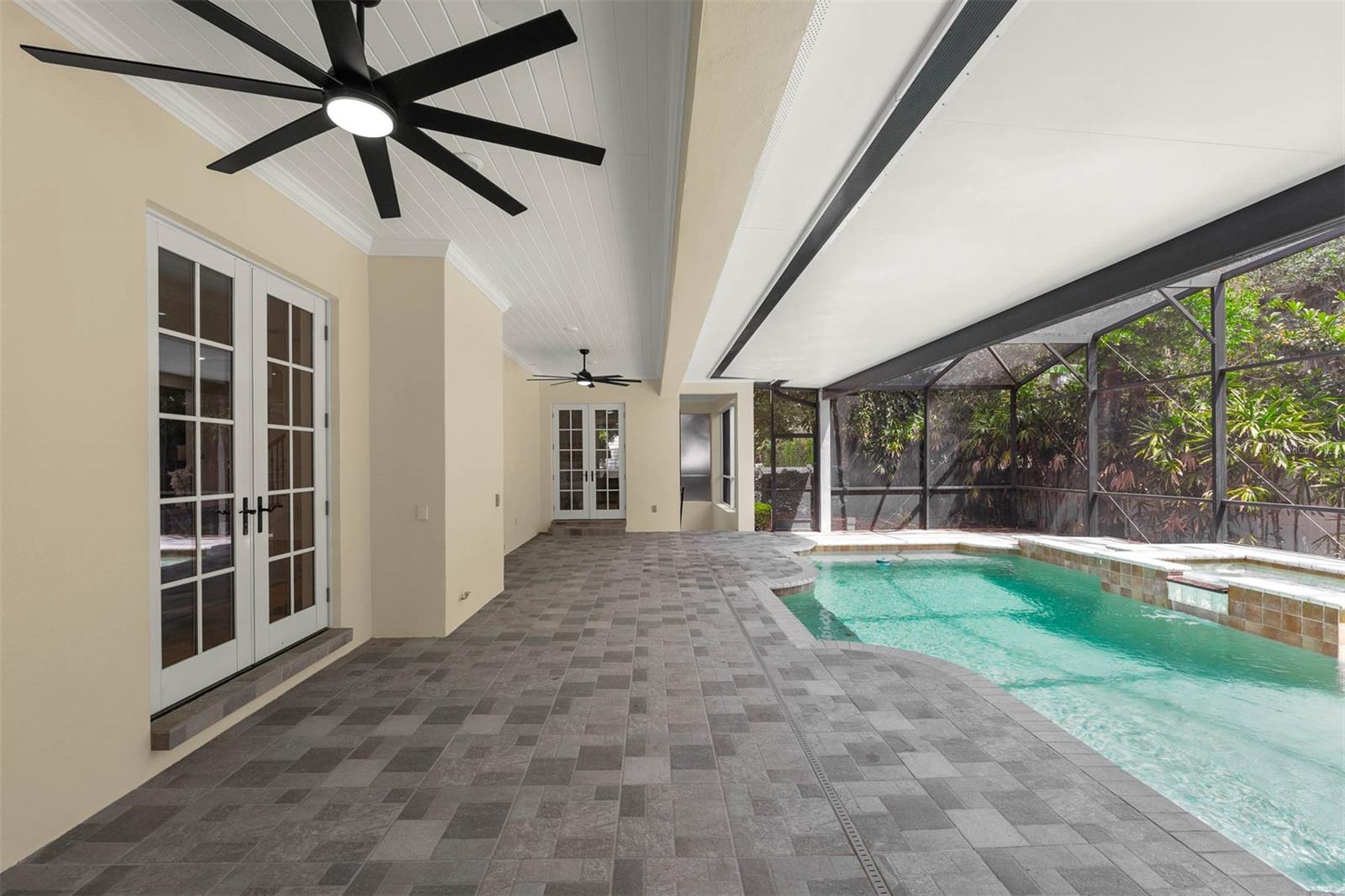 LUGANO TERRACE - Residential Lease