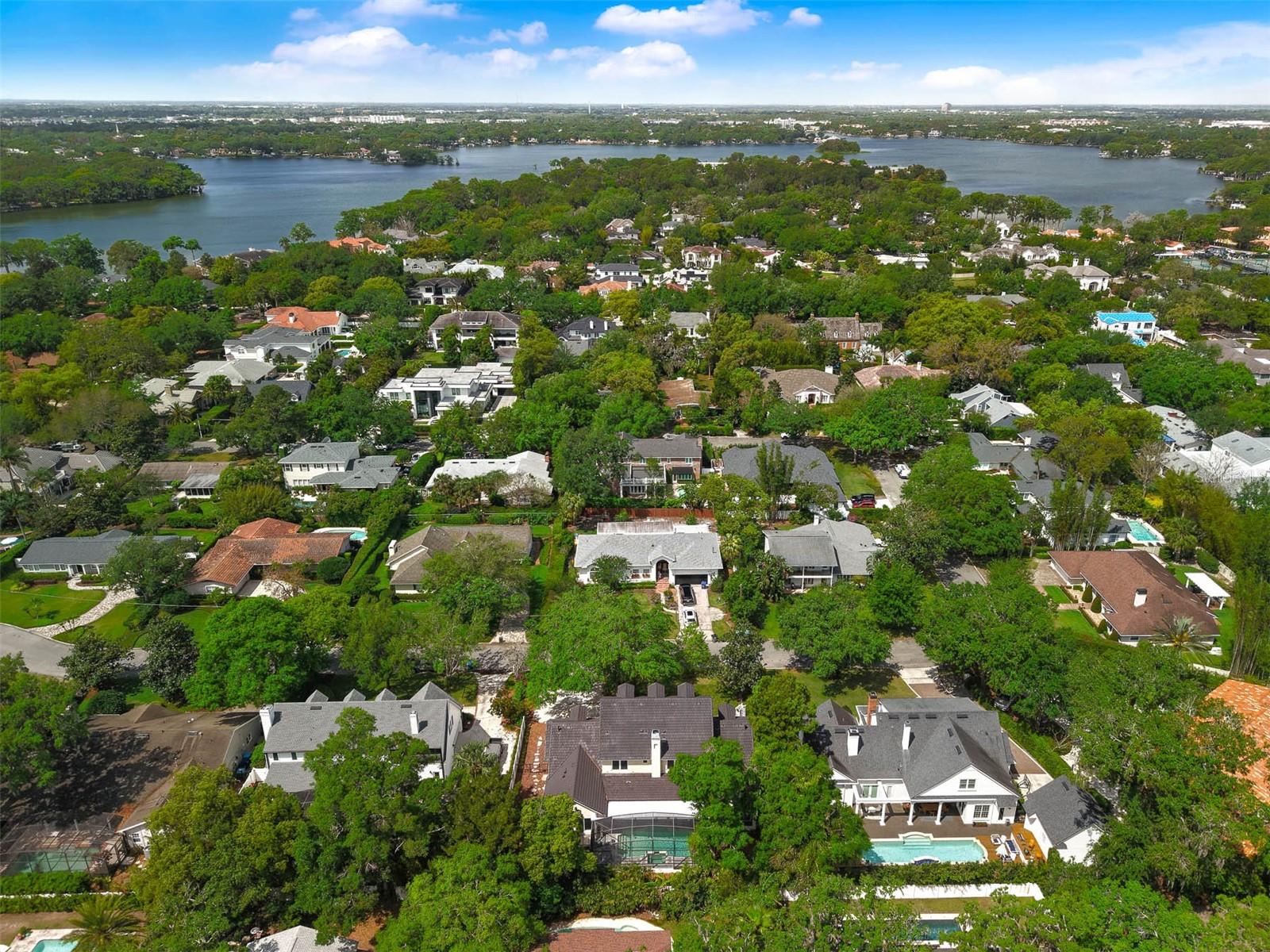 LUGANO TERRACE - Residential Lease