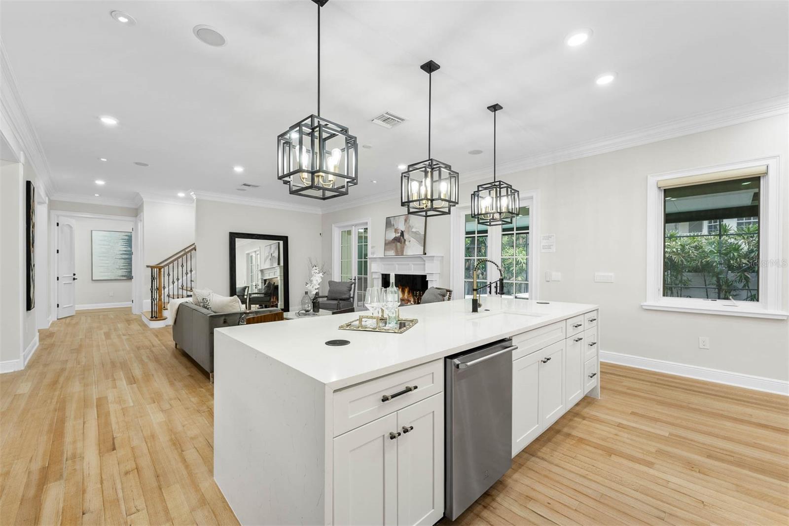 LUGANO TERRACE - Residential Lease